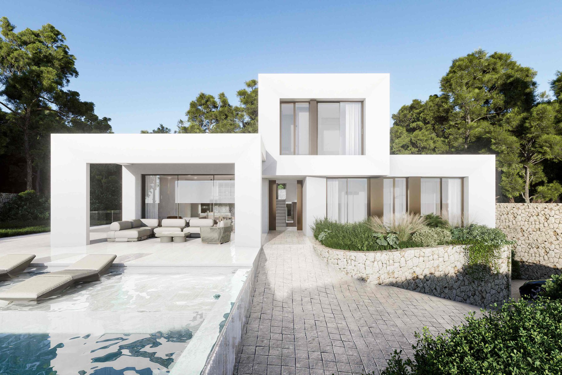New Build - Villa - Las Colinas Golf Resort