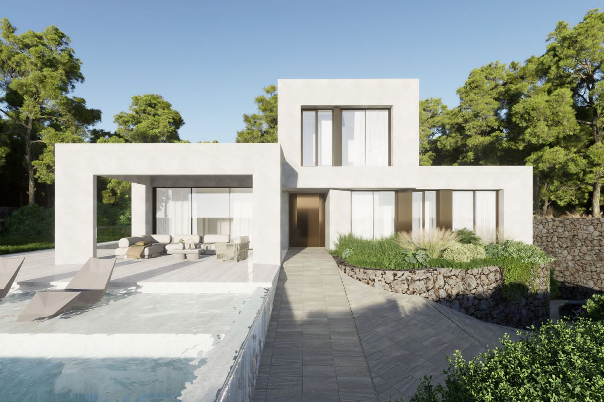 New Build - Villa - Las Colinas Golf Resort