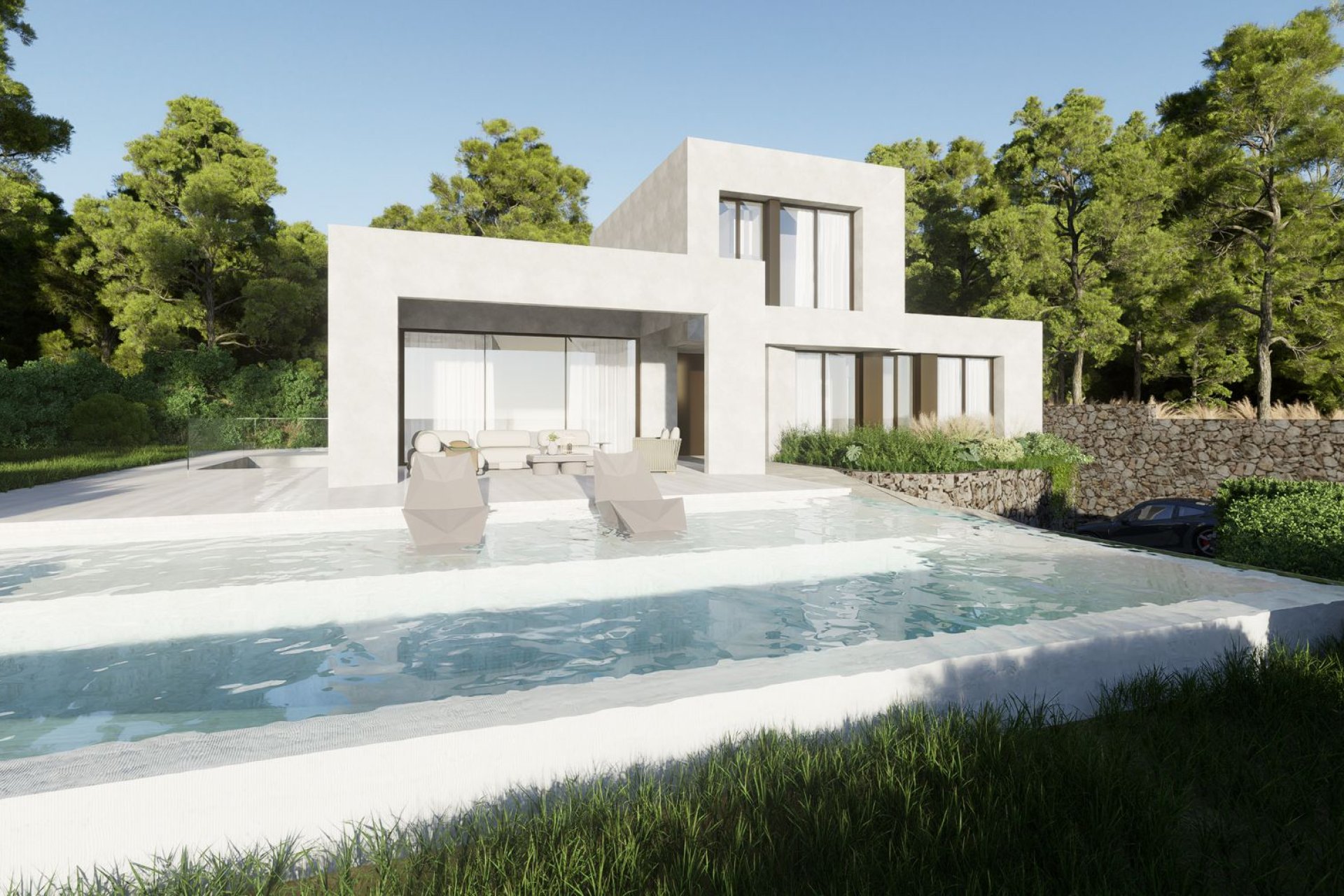 New Build - Villa - Las Colinas Golf Resort