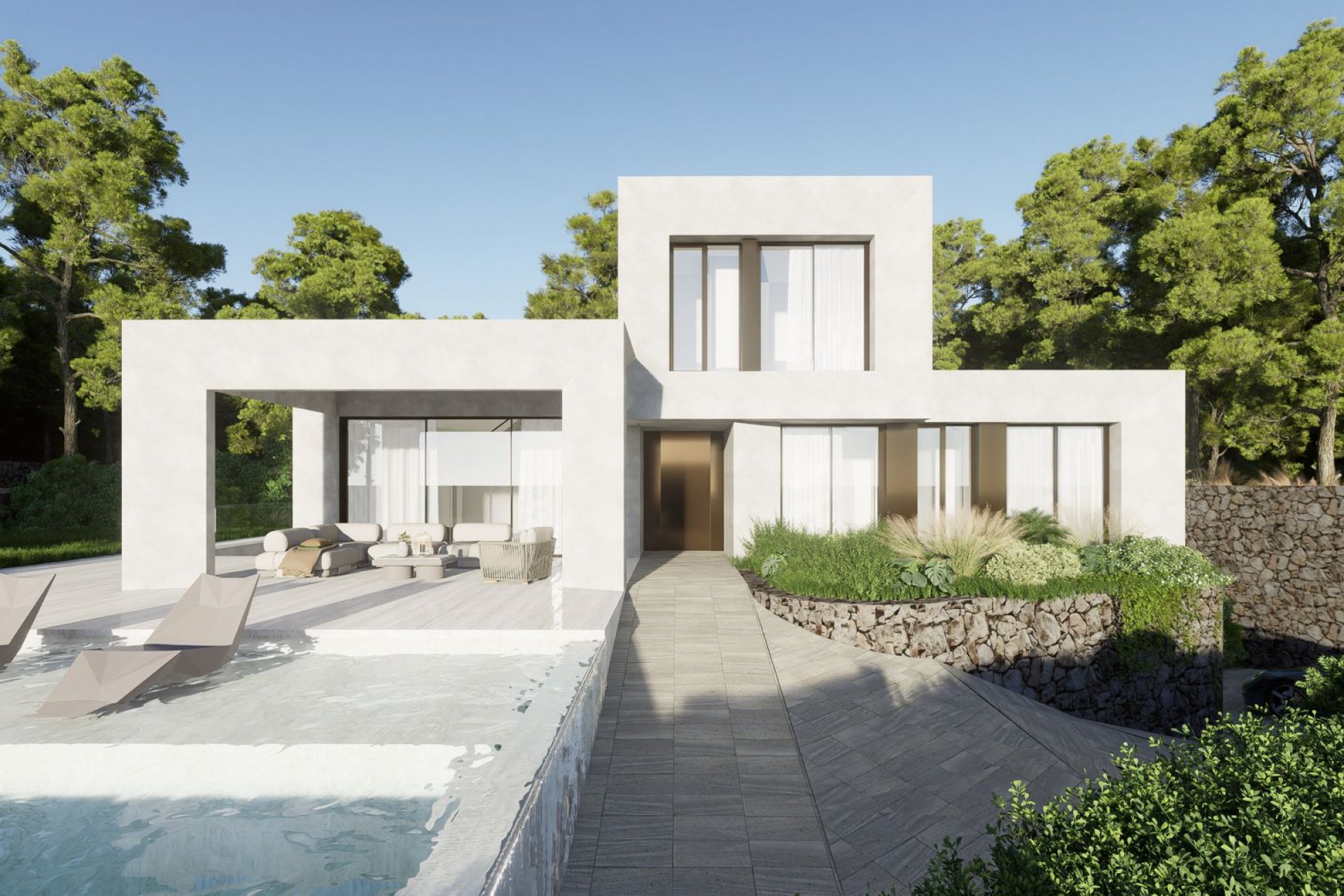 New Build - Villa - Las Colinas Golf Resort