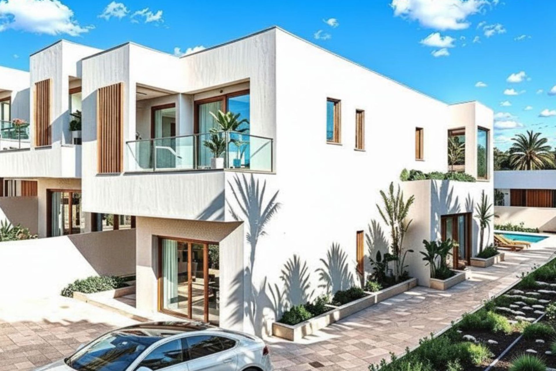 New Build - House - Villamartin