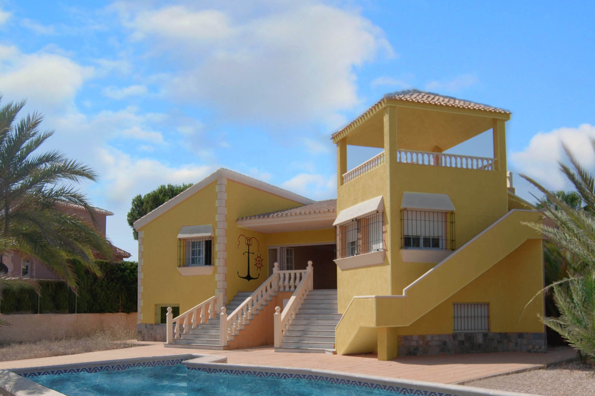 New Build - House - La Manga del Mar Menor