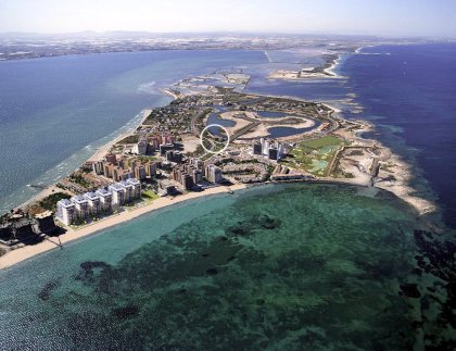 Dom · Rynek pierwotny - La Manga del Mar Menor · Murcia · Hiszpania