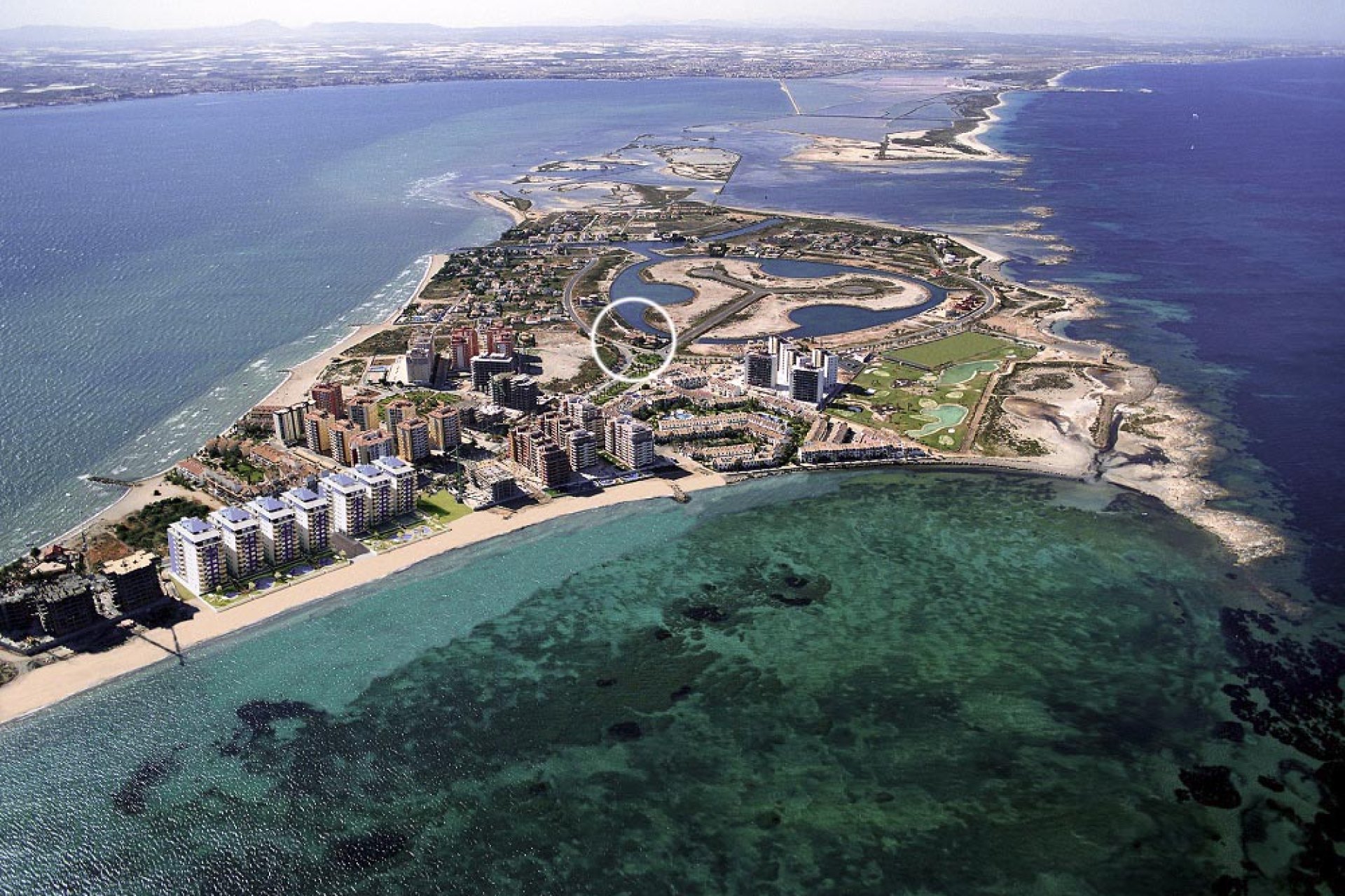 New Build - House - La Manga del Mar Menor