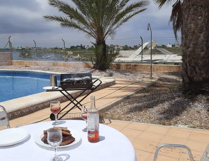 Dom · Rynek pierwotny - La Manga del Mar Menor · Murcia · Hiszpania