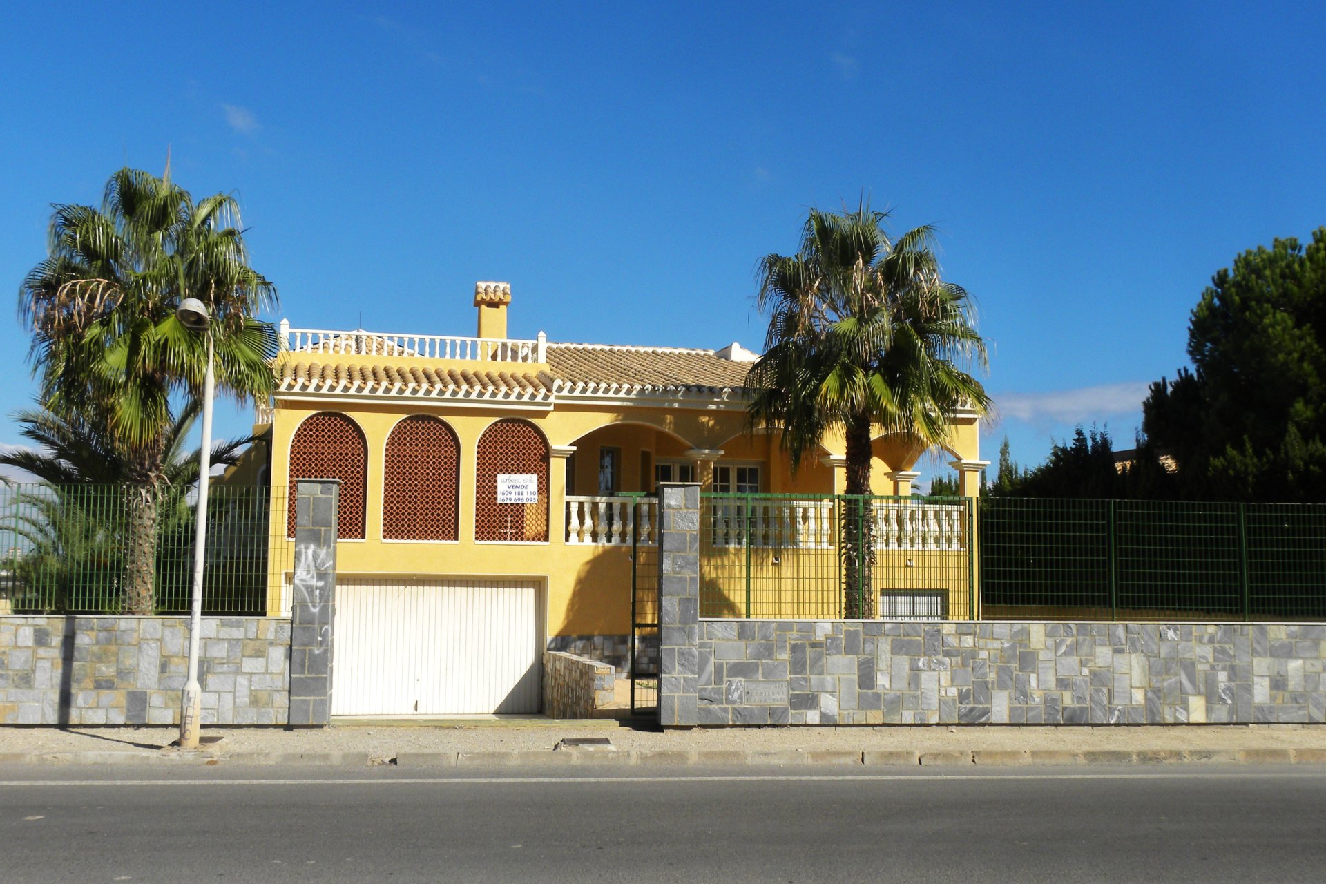 New Build - House - La Manga del Mar Menor