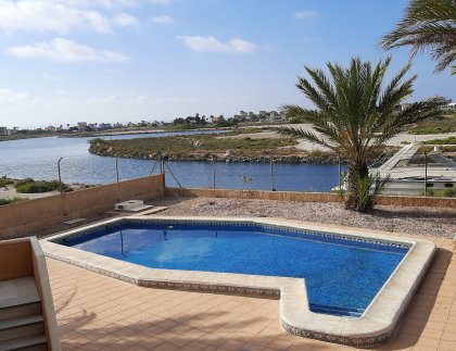 Dom · Rynek pierwotny - La Manga del Mar Menor · Murcia · Hiszpania