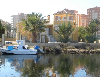 Dom · Rynek pierwotny - La Manga del Mar Menor · Murcia · Hiszpania