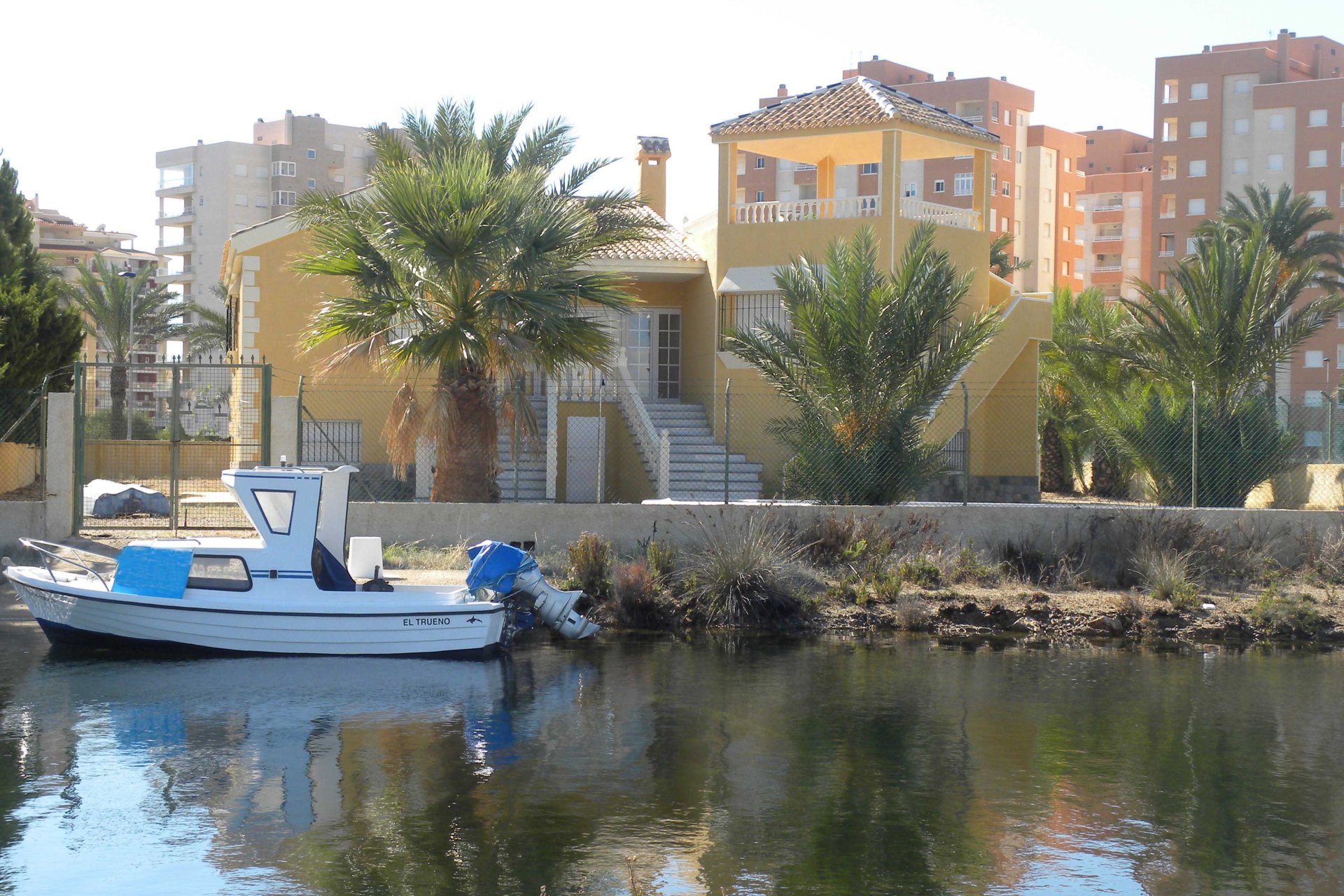 New Build - House - La Manga del Mar Menor