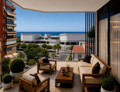Apartamento · Obra nueva - Torrevieja · Alicante · España