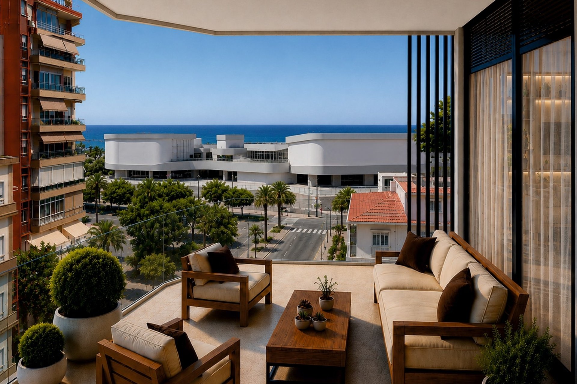 Obra nueva - Apartamento - Torrevieja
