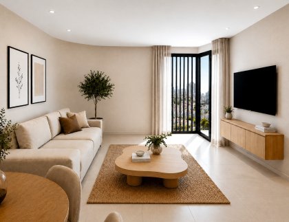 Apartamento · Obra nueva - Torrevieja · Alicante · España