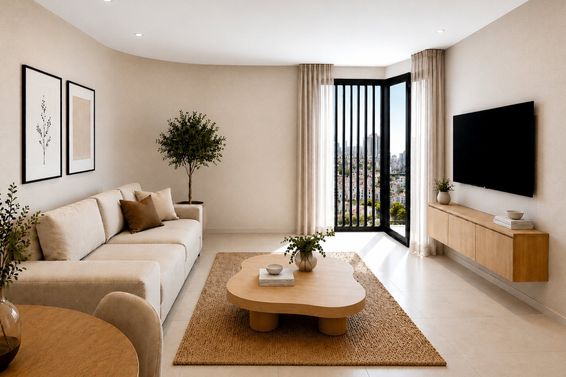 Obra nueva - Apartamento - Torrevieja