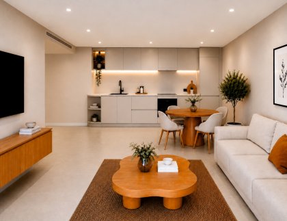 Apartamento · Obra nueva - Torrevieja · Alicante · España