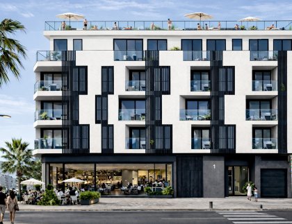 Apartamento · Obra nueva - Torrevieja · Alicante · España
