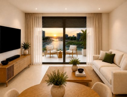 Apartamento · Obra nueva - Torrevieja · Alicante · España
