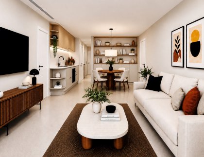 Apartamento · Obra nueva - Torrevieja · Alicante · España
