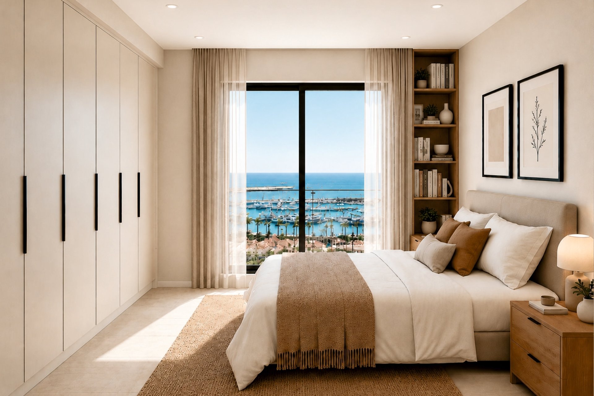Obra nueva - Apartamento - Torrevieja