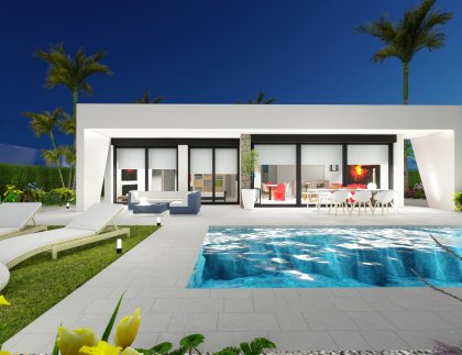 House · New Build - Calasparra · Murcia · Spain