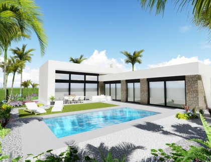 House · New Build - Calasparra · Murcia · Spain