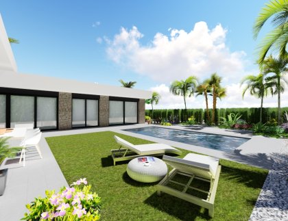 House · New Build - Calasparra · Murcia · Spain