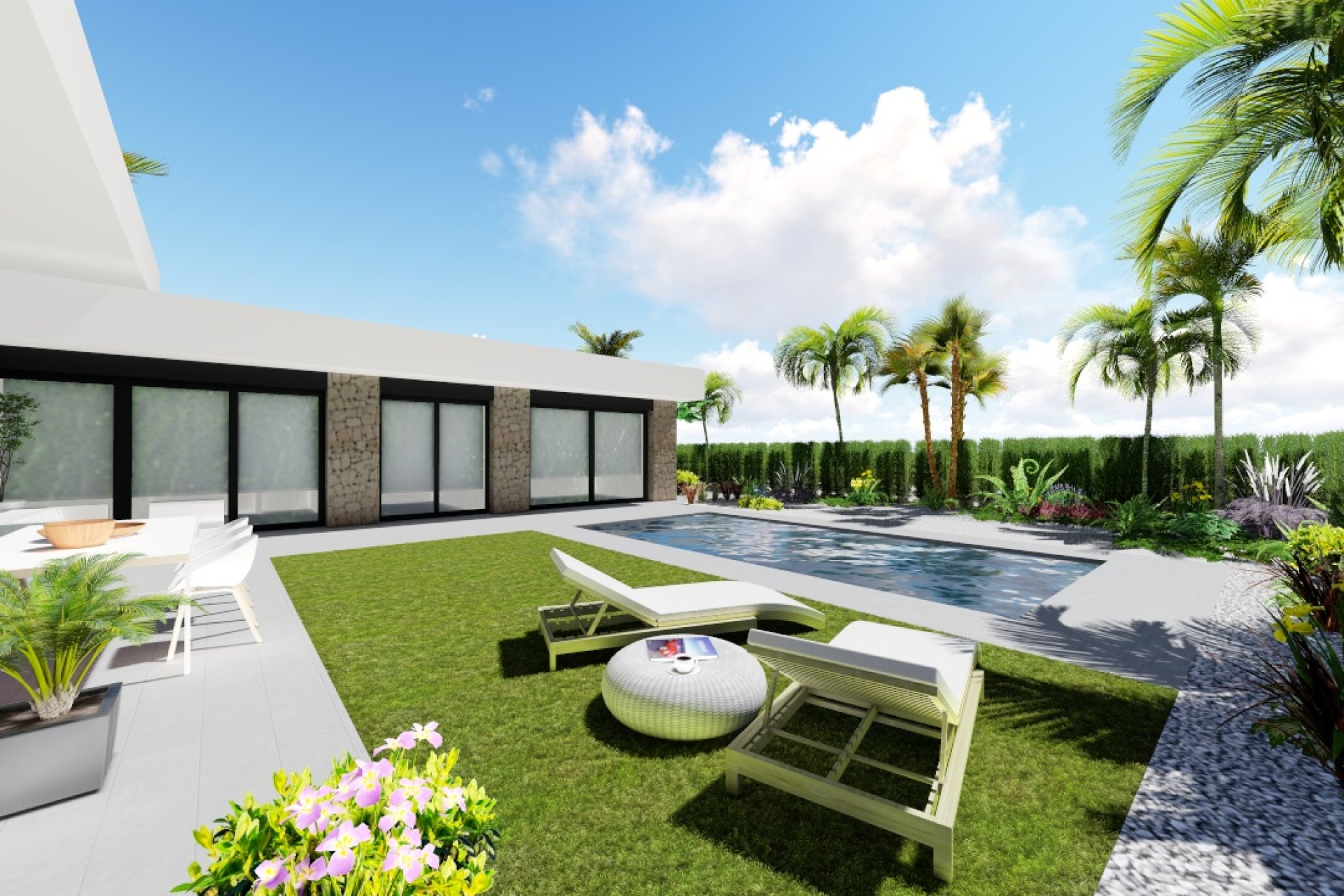 New Build - House - Calasparra