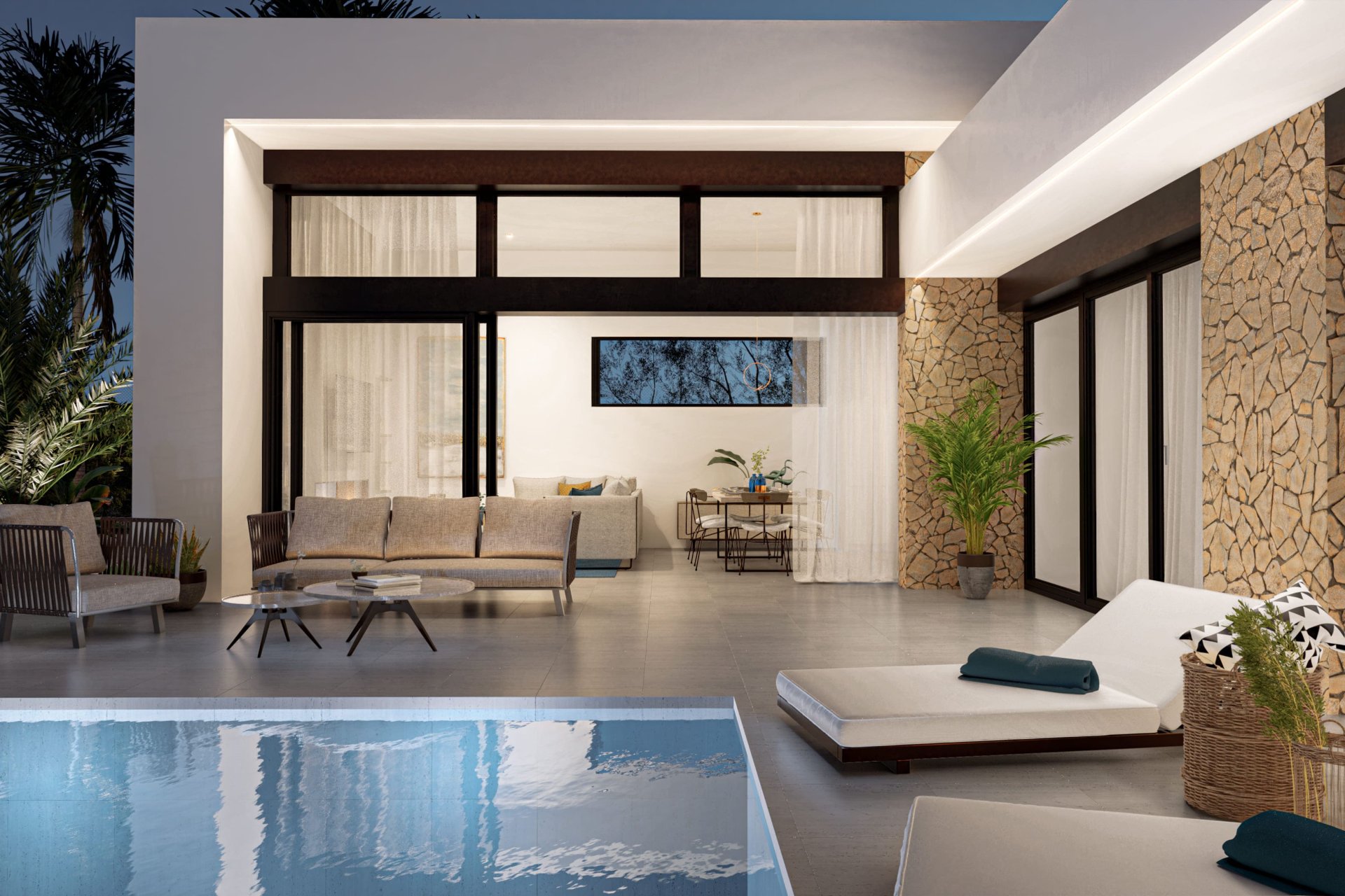 New Build - House - Calasparra
