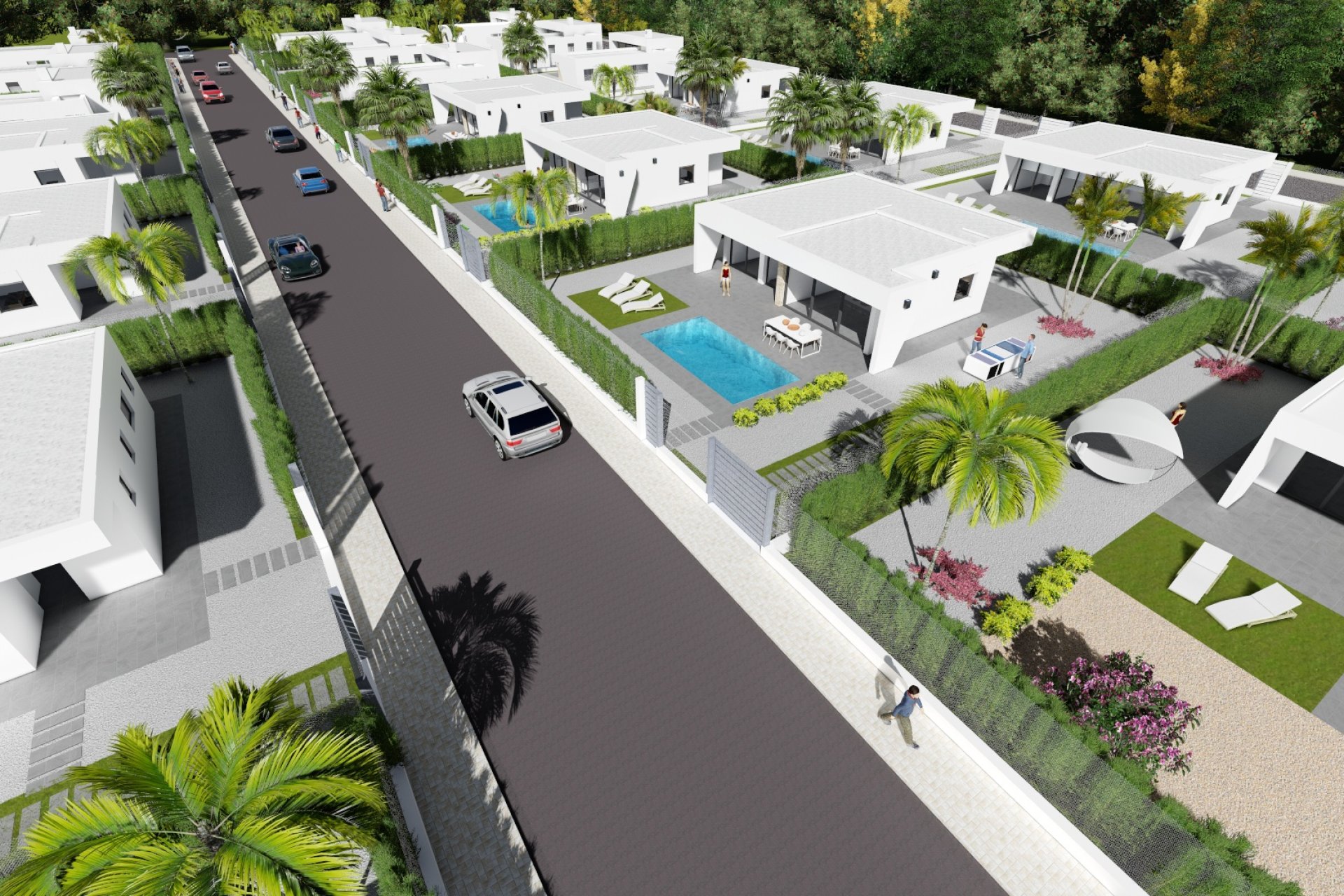 New Build - House - Calasparra