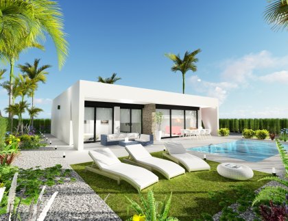House · New Build - Calasparra · Murcia · Spain