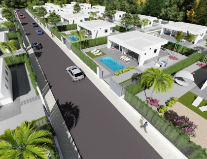 House · New Build - Calasparra · Murcia · Spain