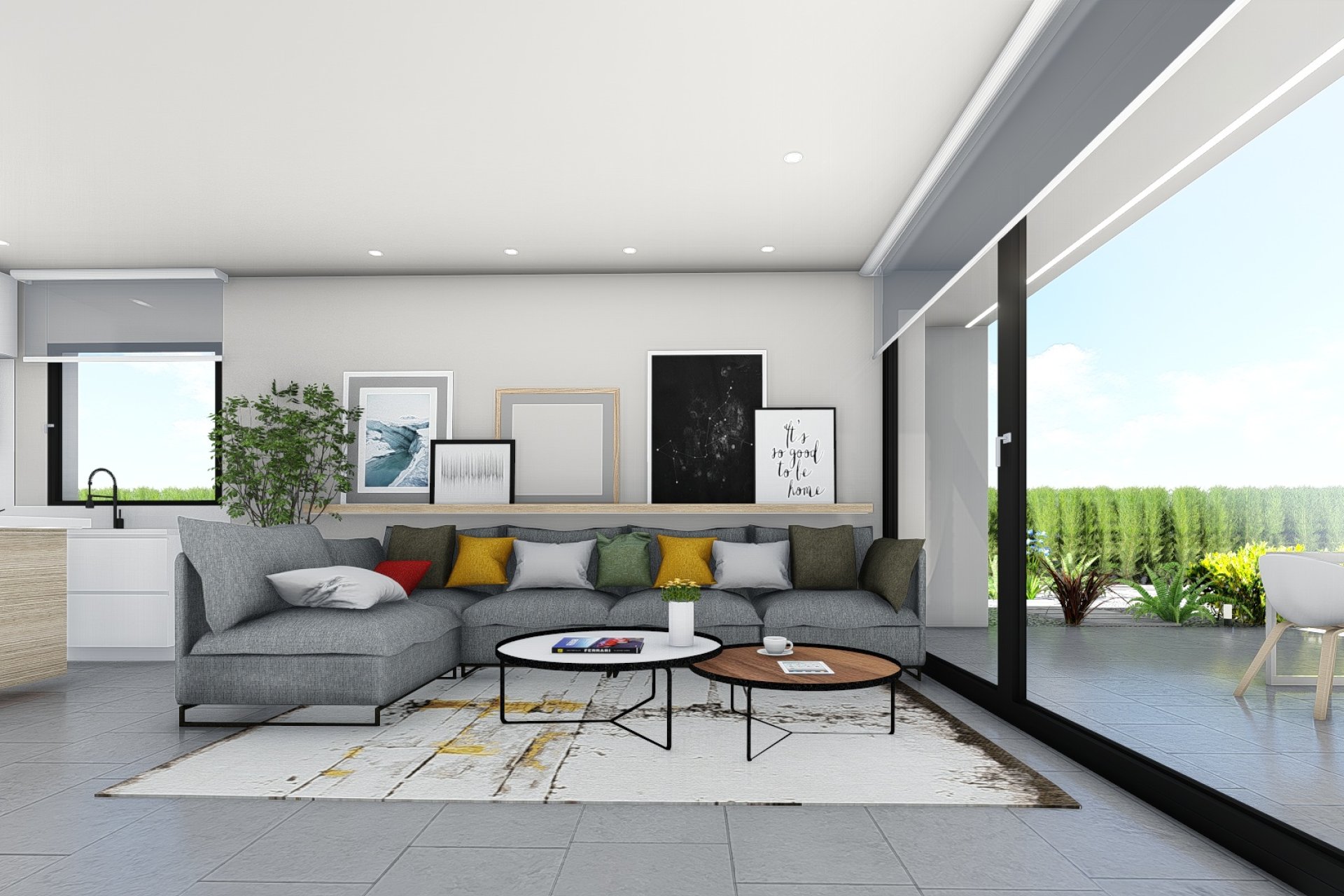 New Build - House - Calasparra
