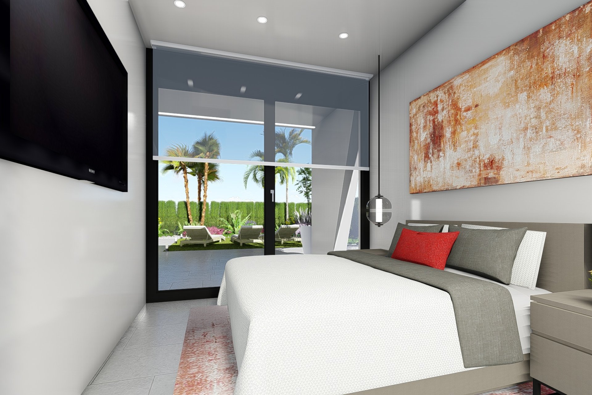 New Build - House - Calasparra