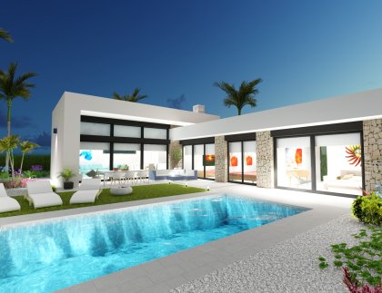 House · New Build - Calasparra · Murcia · Spain