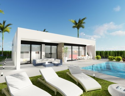 House · New Build - Calasparra · Murcia · Spain