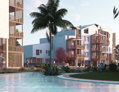 Penthouse · New Build - El Verger · Alicante · Spain