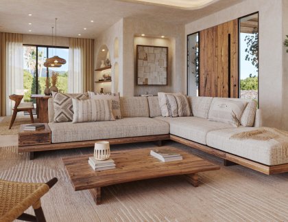 Villa · New Build - Jávea · Alicante · Spain