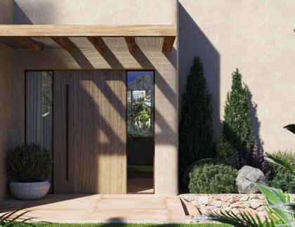 Villa · New Build - Jávea · Alicante · Spain