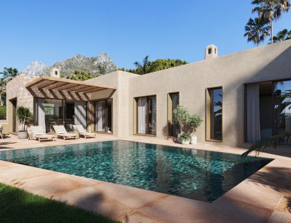 Villa · New Build - Jávea · Alicante · Spain