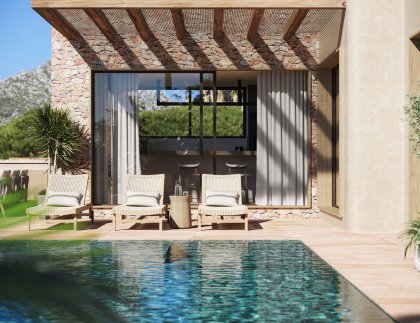 Villa · New Build - Jávea · Alicante · Spain