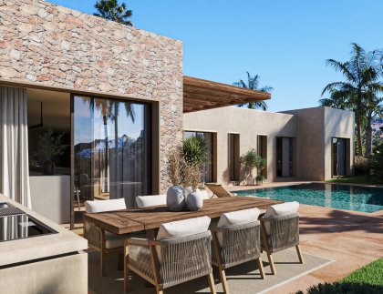 Villa · New Build - Jávea · Alicante · Spain