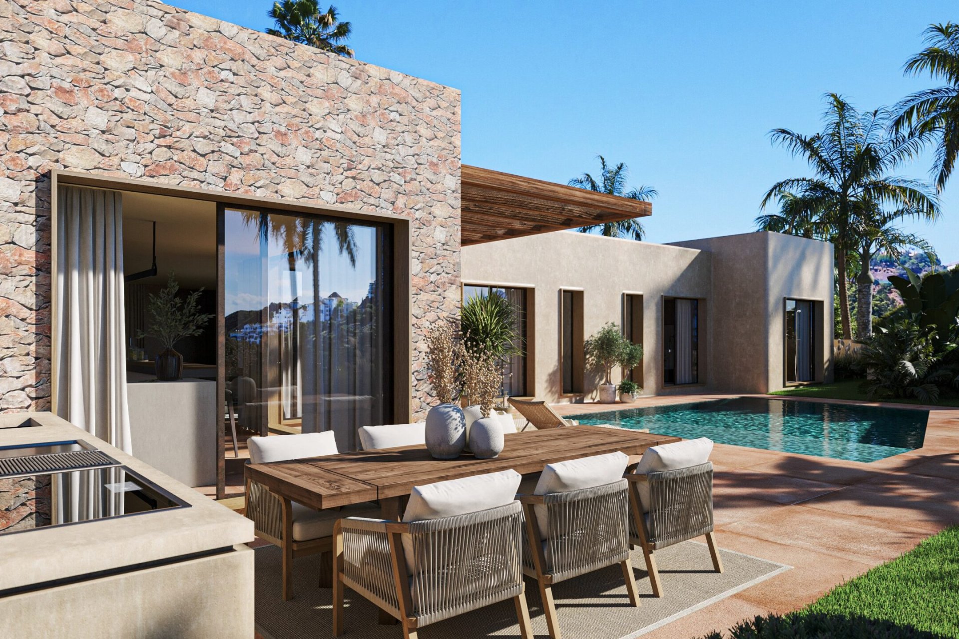 New Build - Villa - Jávea