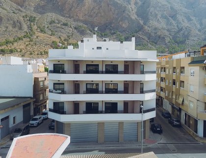Apartamento · Obra nueva - Redován · Alicante · España