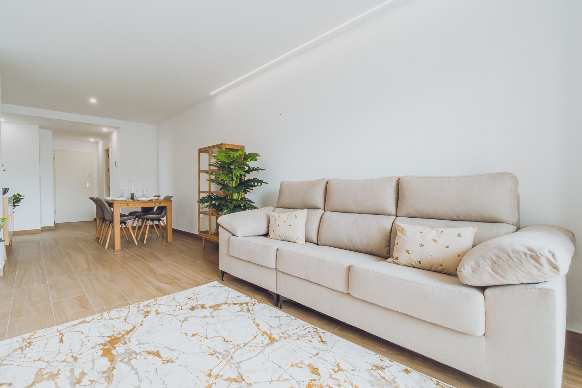 Obra nueva - Apartamento - Redován