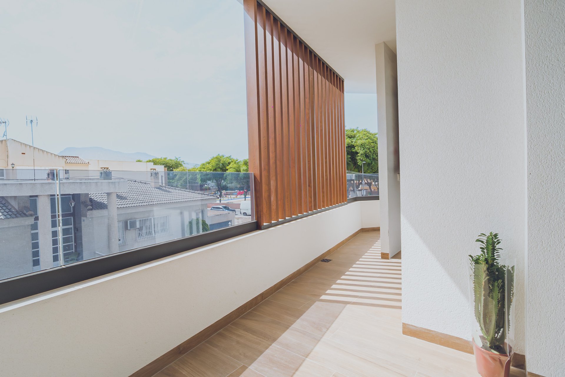 Obra nueva - Apartamento - Redován