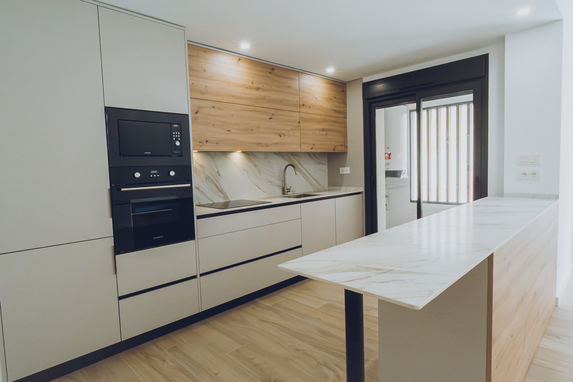 Obra nueva - Apartamento - Redován
