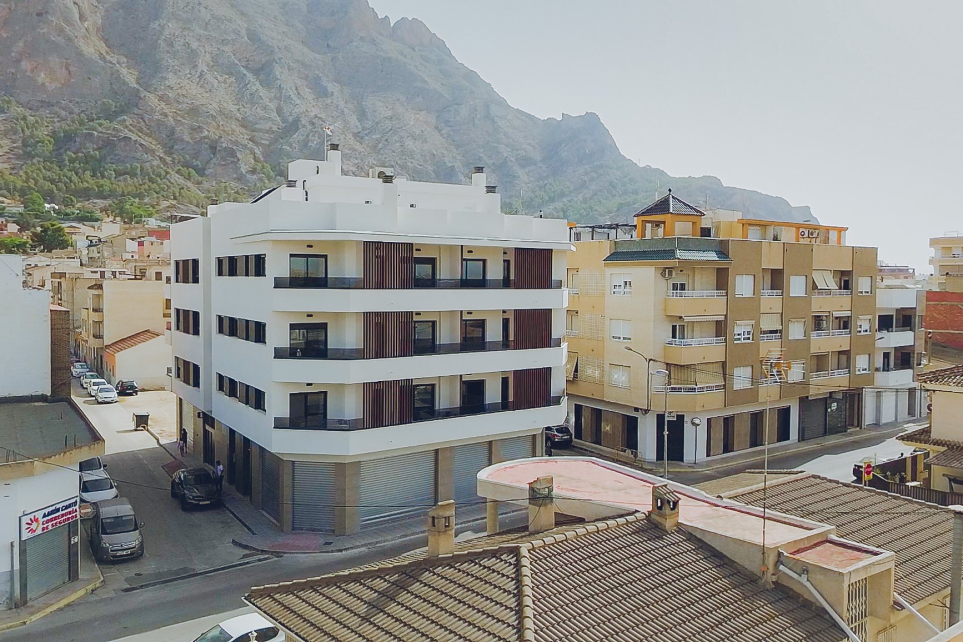 Obra nueva - Apartamento - Redován