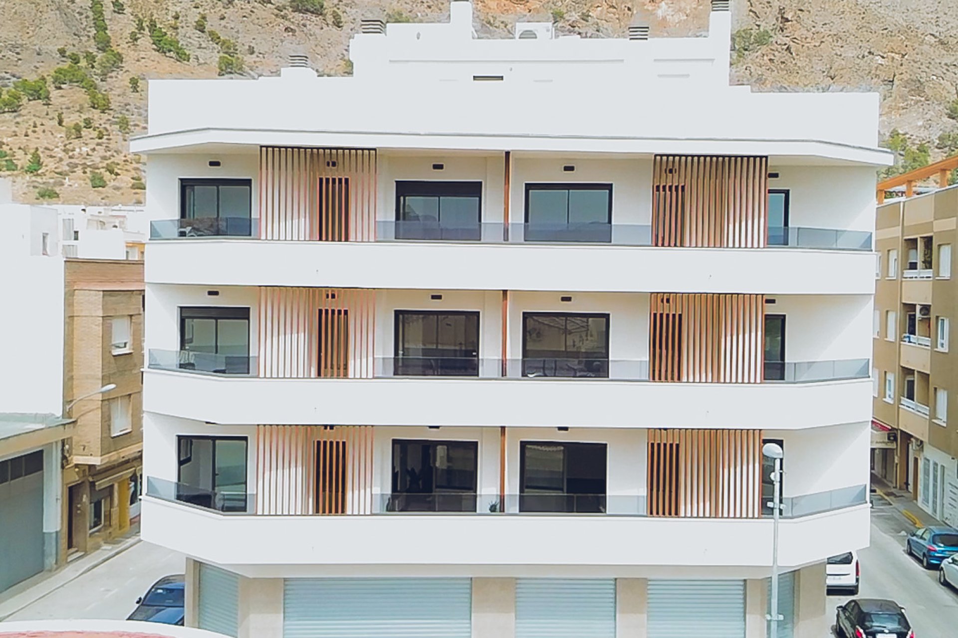 New Build - Penthouse - Redován