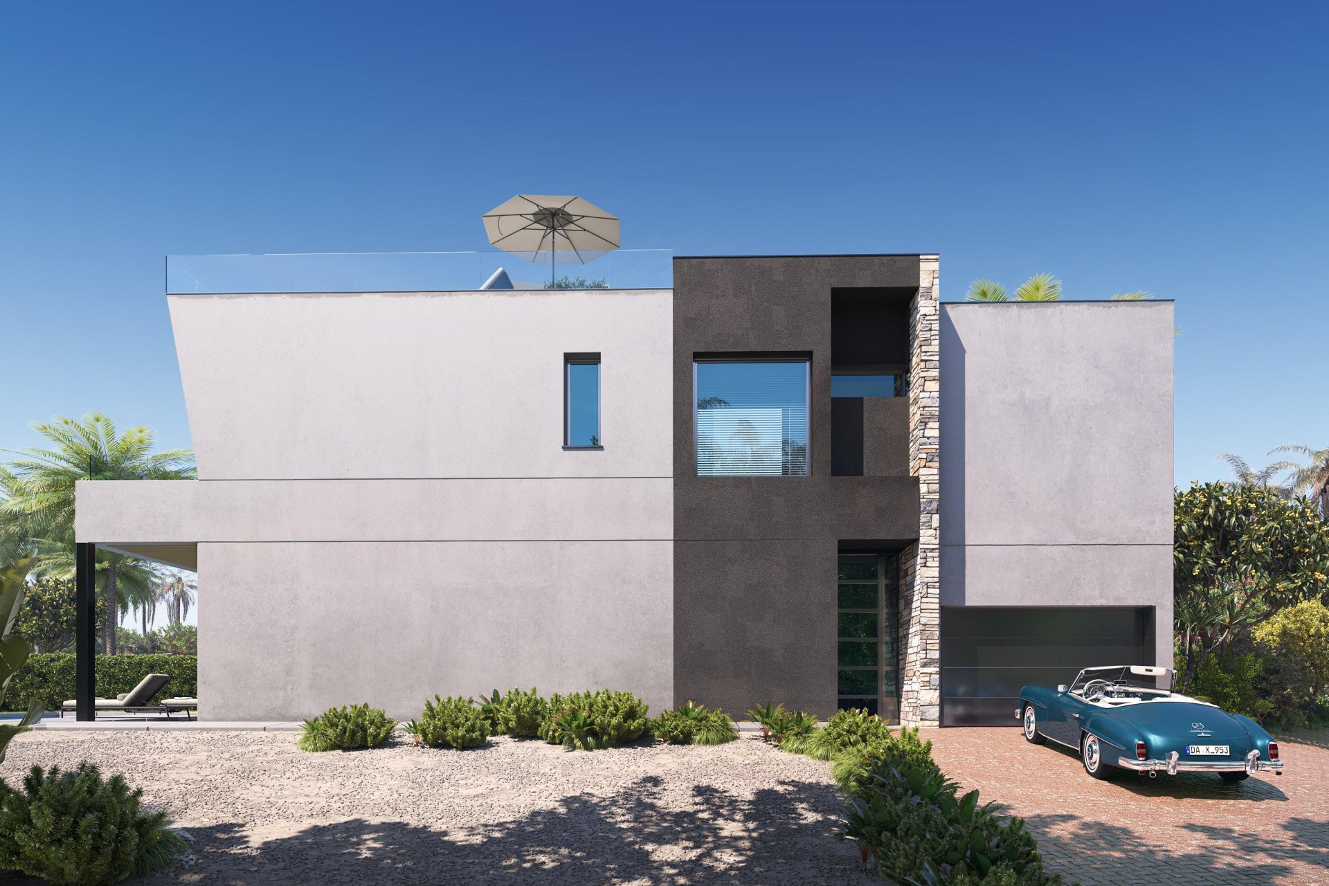 Obra nueva - Casa - Calpe