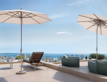 Casa · Obra nueva - Calpe · Alicante · España