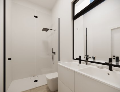 Casa · Obra nueva - Calpe · Alicante · España